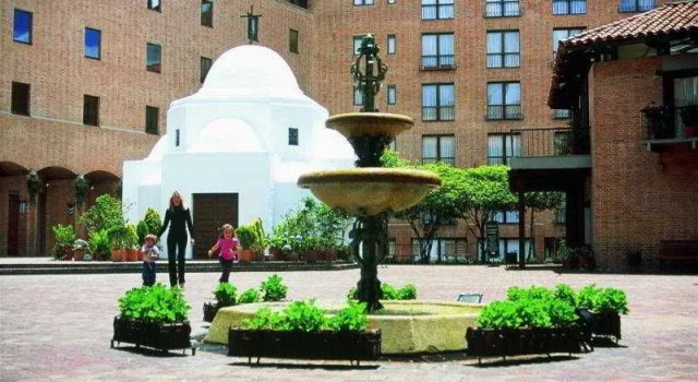 Apartamentos Estelar, Забронировать Апартаменты/квартира Апартаменты Богота, рядом с CORFERIAS Bogota Convention Center, Апартаменты/квартира