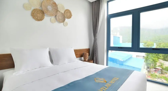 Номер Deluxe Velar Hotel Con Dao - Vung Tau