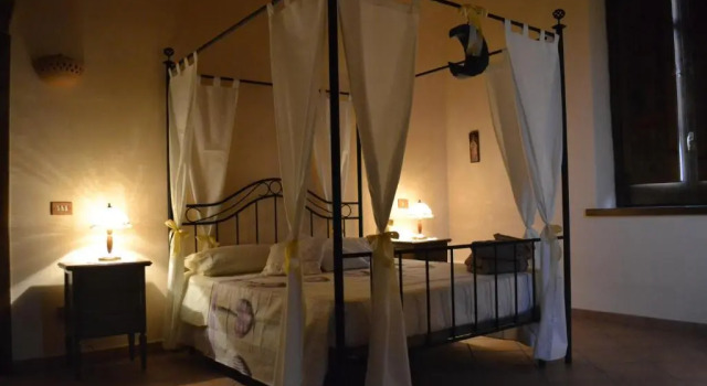 Standard Zimmer B&B Casandrona