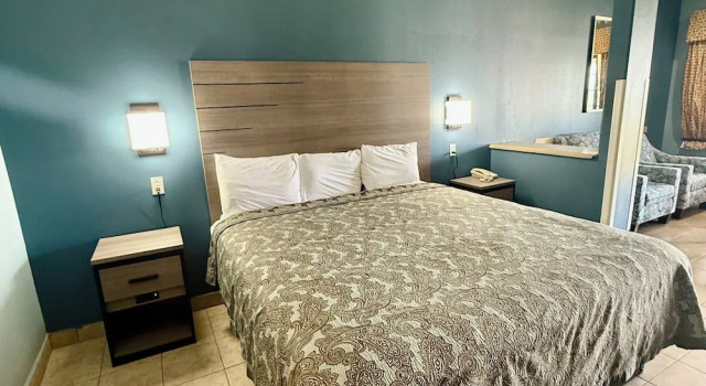 Люкс Deluxe Weslaco Inn Weslaco-Mercedes