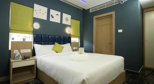 Номер Economy Mintotel Wayanad