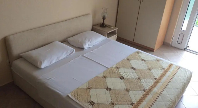 Студия с видом на море Apartments Simo