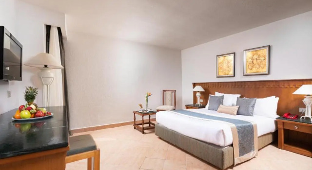 Двухместный номер Standard Albatros Sharm Resort - By Pickalbatros