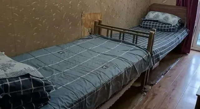 Двухместный номер Standard Huikai Homestay
