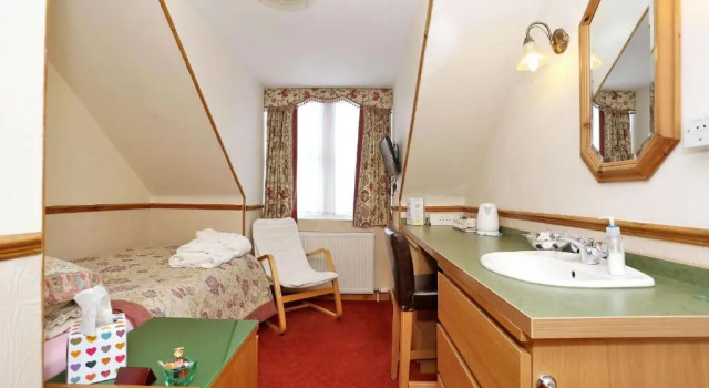 Номер Standard Butlers Guest House