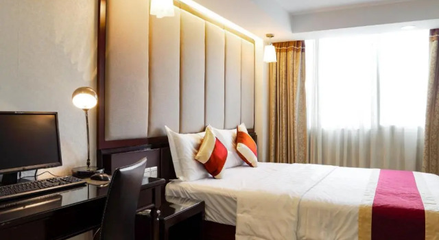 Двухместный номер Deluxe New World Hotel