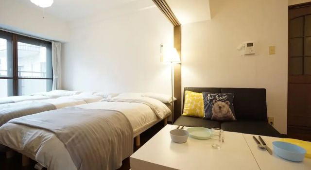 Terry's Apartment Shinsaibashi East I G05F, Забронировать Апартаменты/квартира Апартаменты Осаки, рядом с Намба, Апартаменты/квартира
