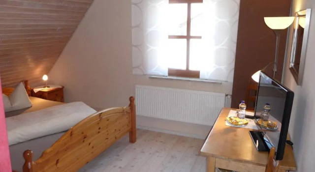 Двухместный номер Standard Hotel Garni und Apartments Zur Krone