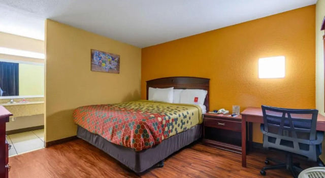 Двухместный номер Standard Econo Lodge Decatur South