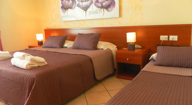 Hotel Venezia Park