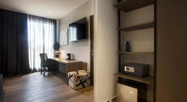Люкс Hampton by Hilton David, Panamá
