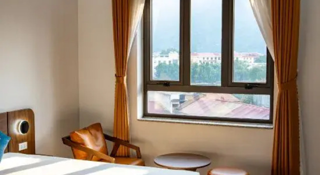 Люкс An Khang Hotel