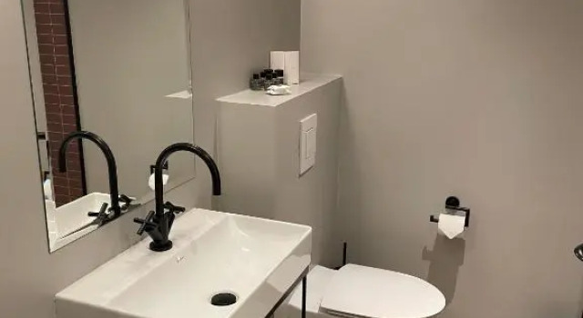 Camera Deluxe Hotel Nørrevang