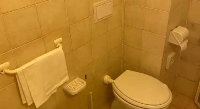 Четырёхместный номер Comfort GFH - Hotel Spiaggia DOro