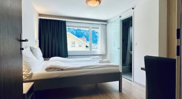 Номер Economy Hotel Rebstock Meiringen