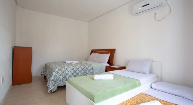 Casa com 3 qts em rua Tranquila no Campeche, Забронировать Отель Отели Флорианополиса 3 звезды, 3*