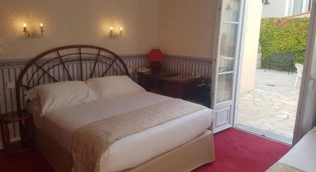 Номер Standard Hôtel de Charme Brise Marine