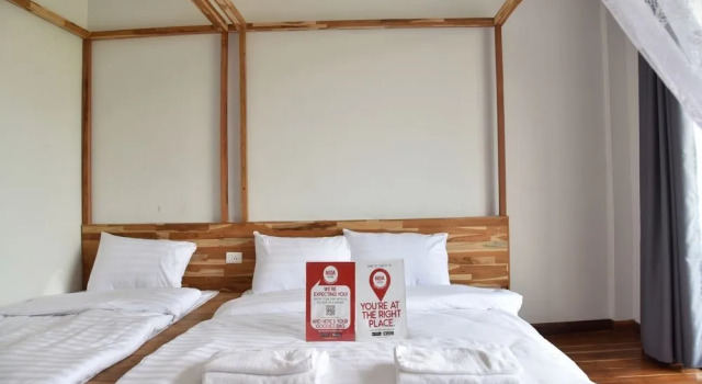 Nida Rooms Jewel Manee 138 Sri Poom