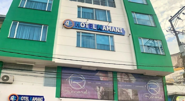 Hotel Kamani Florencia