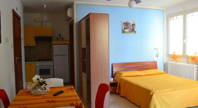 Residence Blu Marine