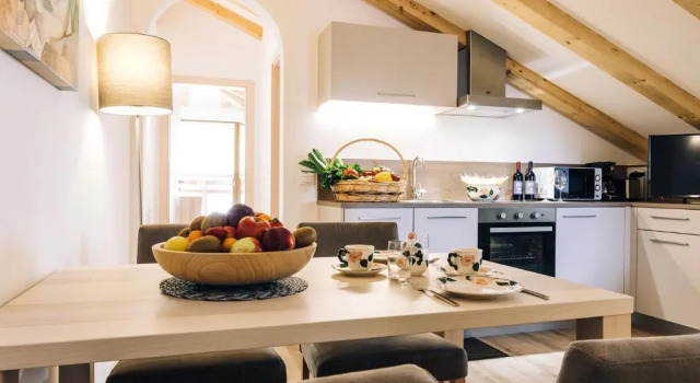 Апартаменты Residence Paulserhof