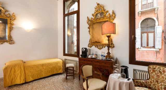 Номер Standard Luxury Venetian Rooms