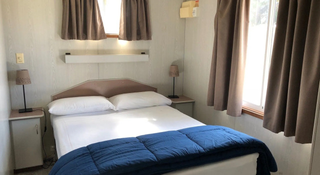 Victor Harbor Holiday Park, Book Ferieresort Hoteller i South Australia med morgenmad, Morgenmad