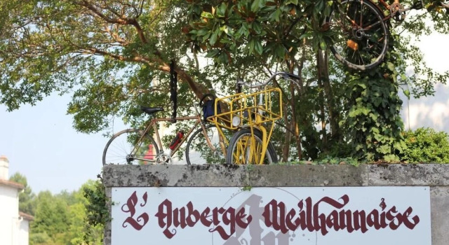 Auberge Meilhannaise