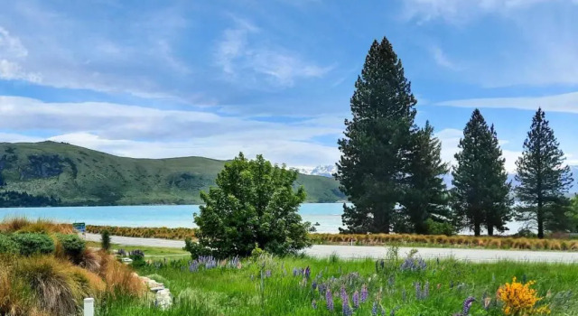 Коттедж Josephine Lakeview Lodge