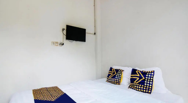 Номер Economy Hotel O Oklahoma Homestay Syariah
