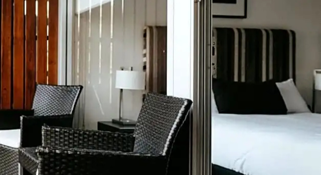 Номер Standard Mercure Clear Mountain Lodge