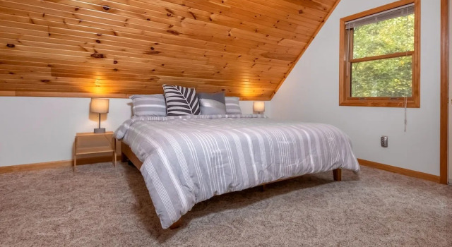 Bear's Gone Fishin', Buchen Sie Ferienhaus McHenry 