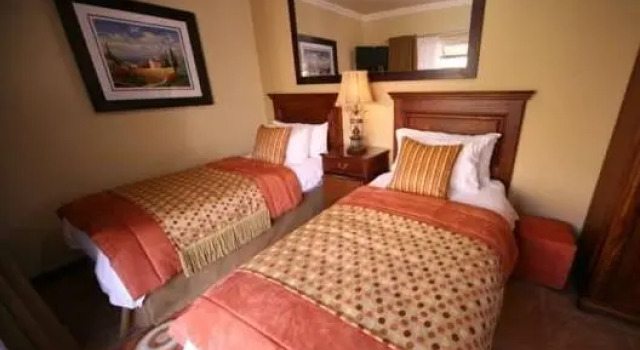 Двухместный номер Standard Le Cozmo Guesthouse