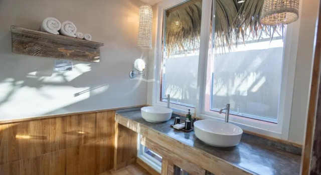 Вилла Deluxe Sripakpra Boutique Resort Phatthalung