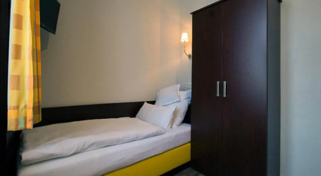 Номер Standard Altstadt-Hotel