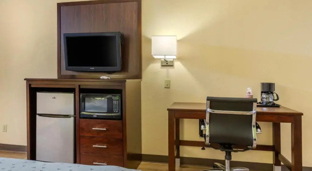 Номер Standard Econo Lodge West - Coors Blvd