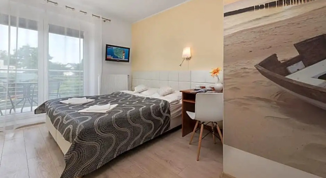 Apart-Hostel Kapitański
