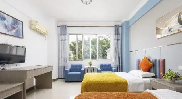 Семейный номер Standard Marina Residence