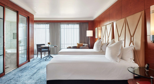 Park Hyatt Melbourne, Забронировать Отель Отели Мельбурна 5 звезд, рядом с Fire Services Museum of Victoria, 5*