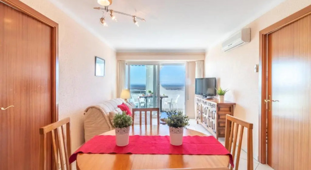Апартаменты с видом на море 112-Apartamento soleado con vistas al mar