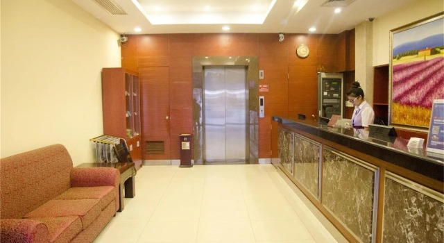 Hanting Hotel Guangzhou Dongpu Damalu
