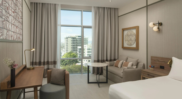 Hyatt Centric Santo Domingo, Забронировать Отель Санто-Доминго провинция Санто-Доминго