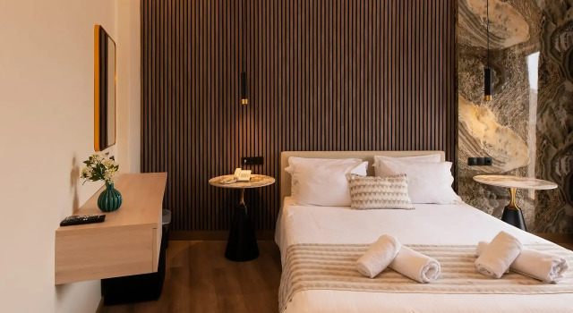 Номер Premium Отель Chrispy City Living