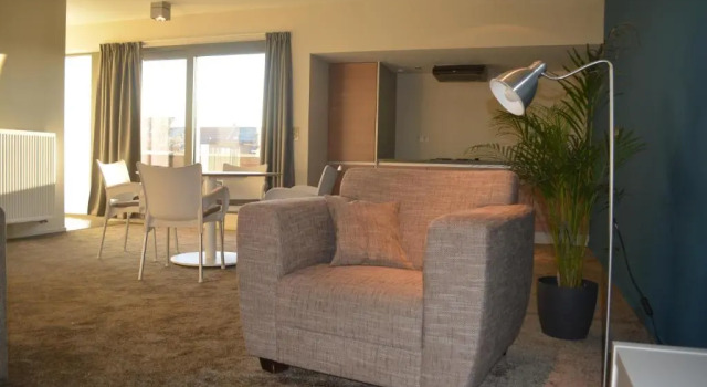 Апартаменты Appartroom Hasselt