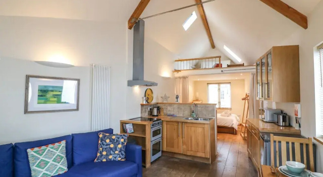 The Loft Cottage