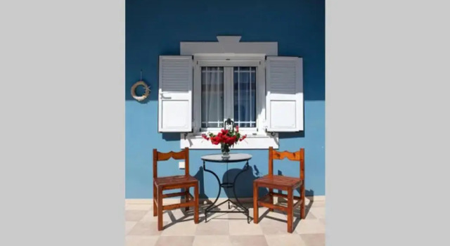 Eirinis house with amazing view in Masouri Kalymnos, Забронировать Отель Масури Калимнос, рядом с Пляж Миртис