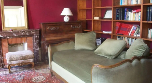 Коттедж Château Fontclaire