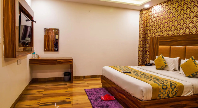 Номер Deluxe Olivia Hotels - Delhi Airport