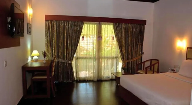Двухместный номер Superior Vasco Da Gama Beach Resort