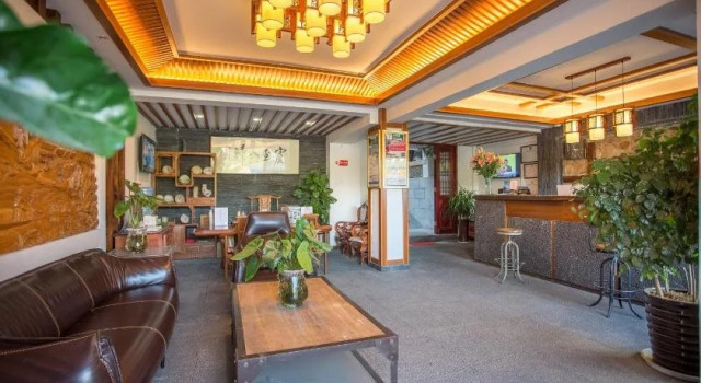 GreenTree Alliance Dali Old City Hotel